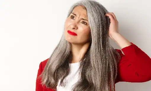 Premature Greying