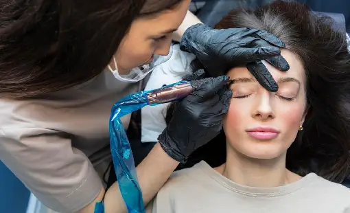 Microblading