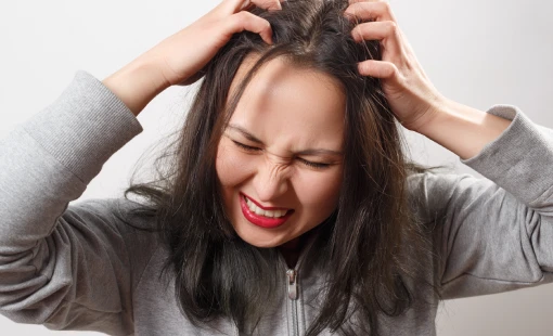 Itchy Scalp
