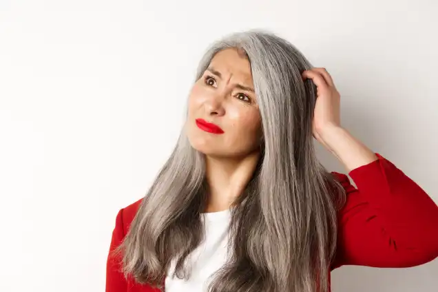 Premature Greying