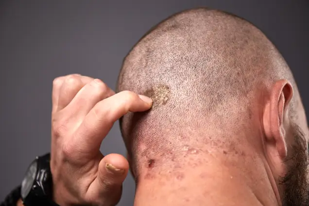 Seborrheic Dermatitis