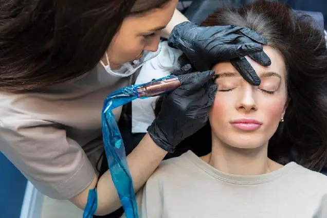 Microblading