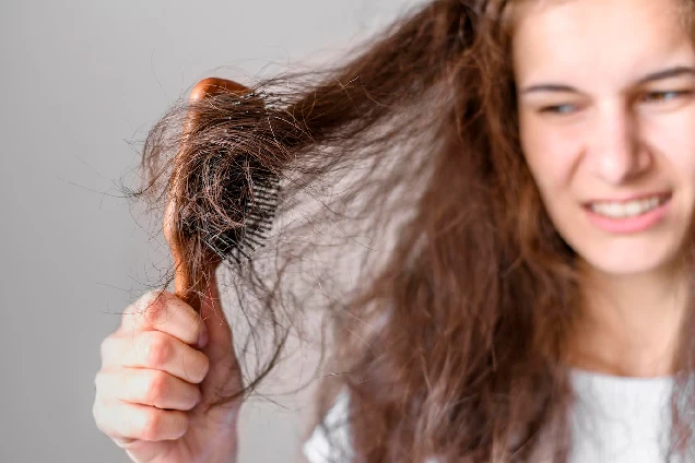Frizzy Hair