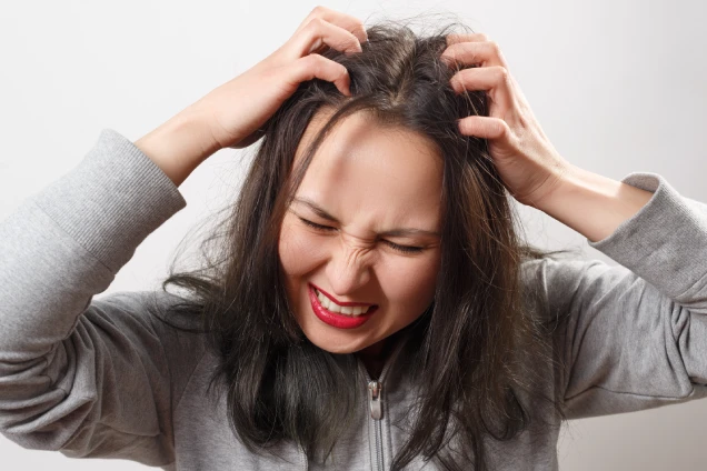 Itchy Scalp