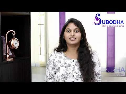 Patient testimonial- Experience at Subodha skin clinic